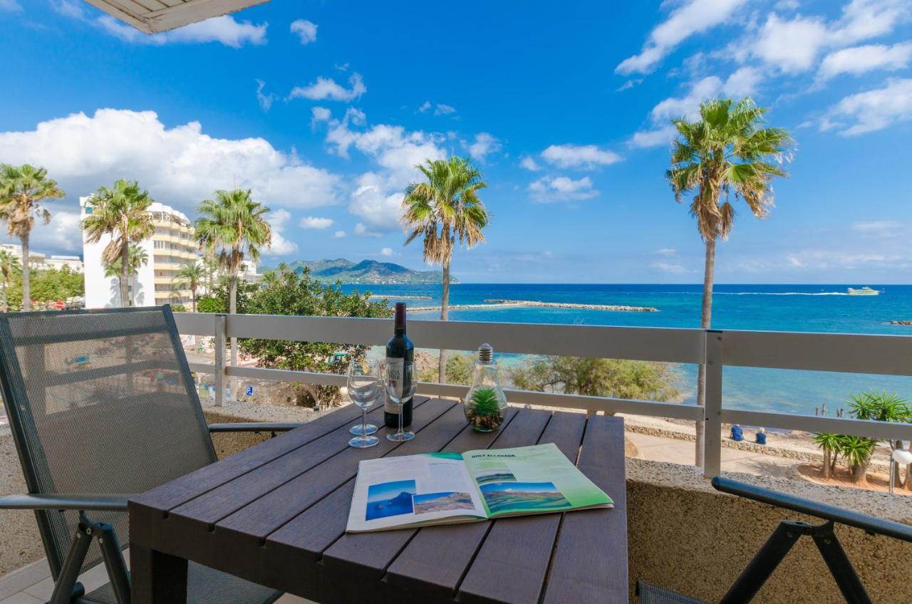 Cala Bona Calm&Beach Son Servera  Exterior foto