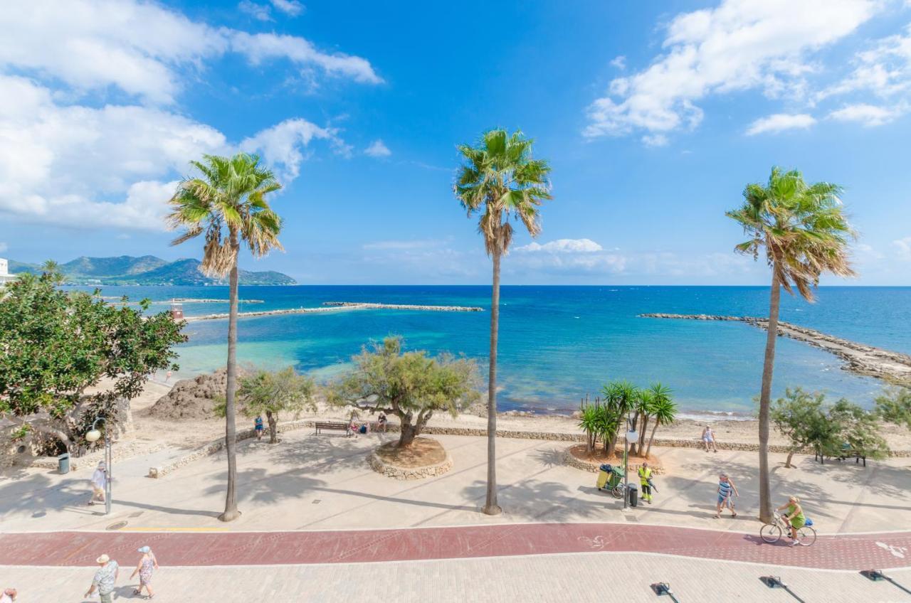 Cala Bona Calm&Beach Son Servera  Exterior foto
