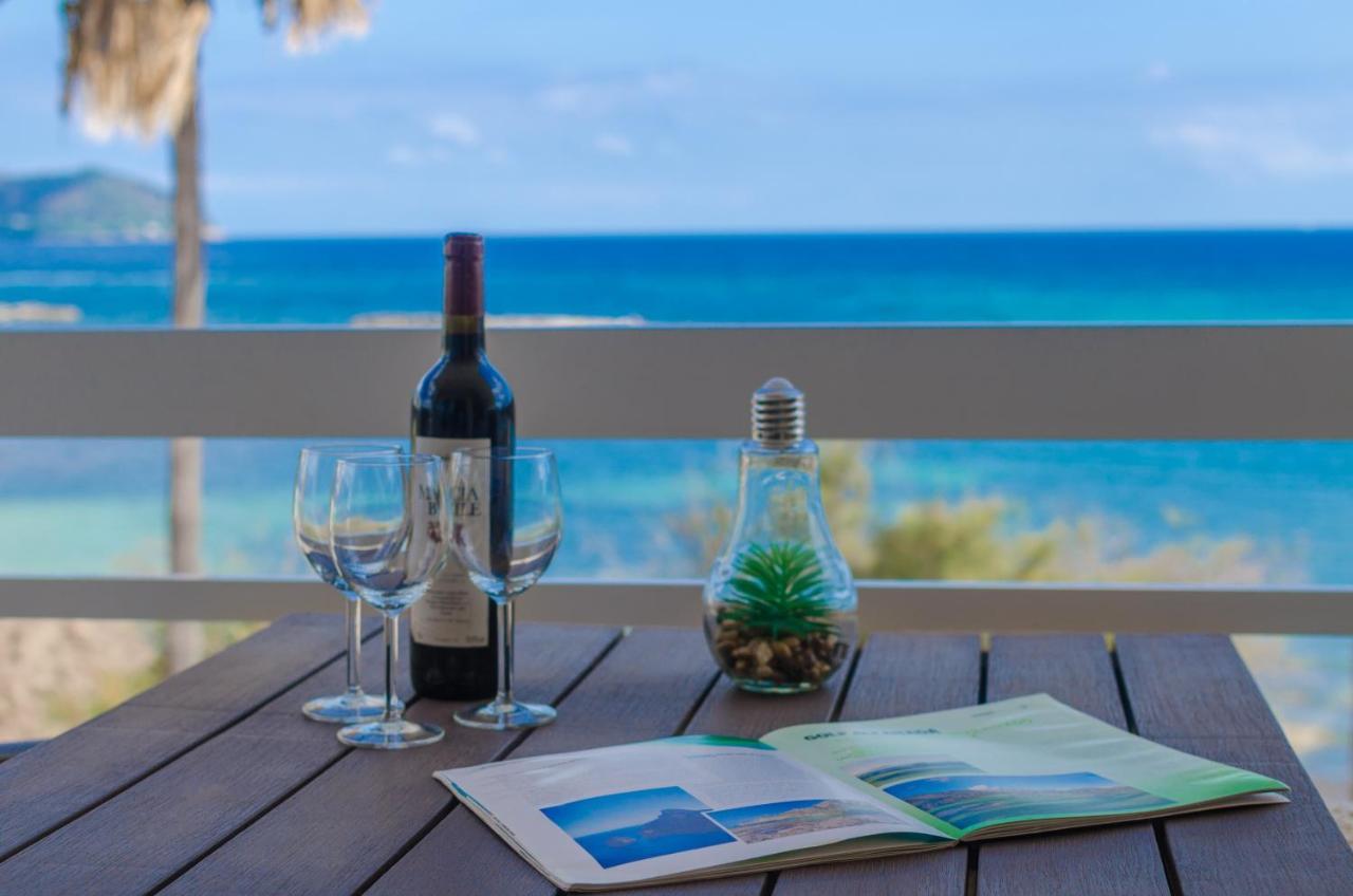 Cala Bona Calm&Beach Son Servera  Exterior foto