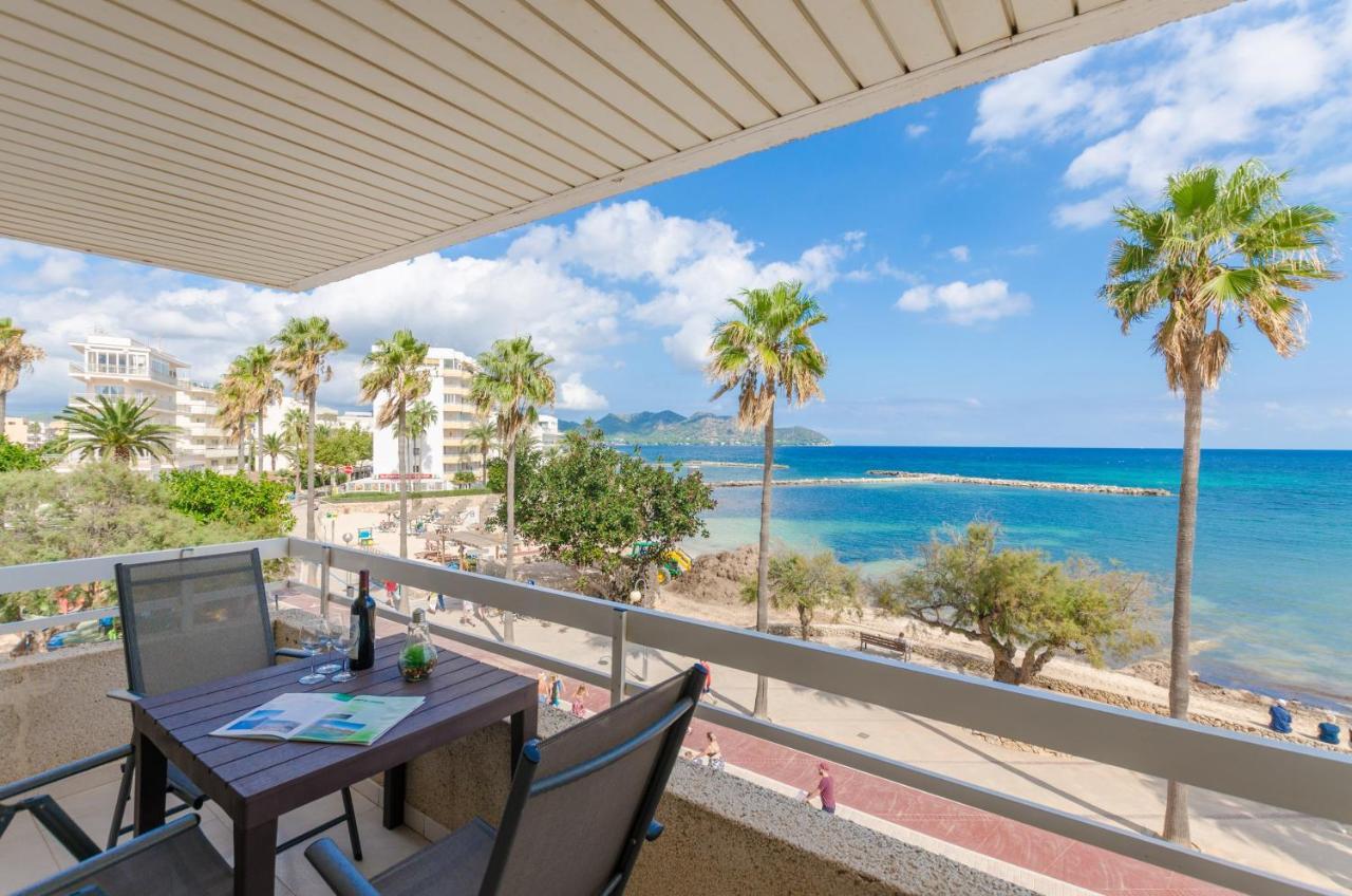 Cala Bona Calm&Beach Son Servera  Exterior foto